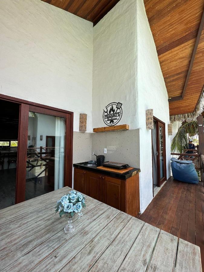 Reserva Bg - Praiano - Vista Mar Barra Grande  Exteriér fotografie