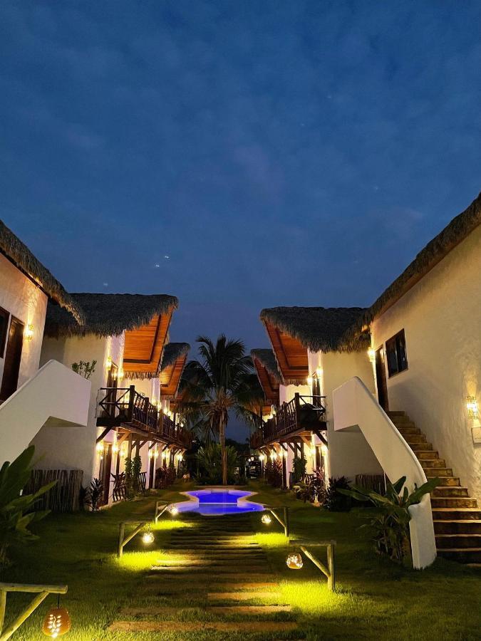 Reserva Bg - Praiano - Vista Mar Barra Grande  Exteriér fotografie